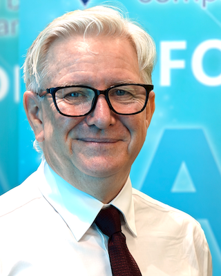 David Ring, TDBC COO