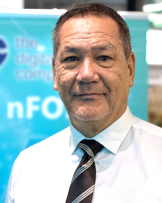 Eric Djie, TDBC CPO