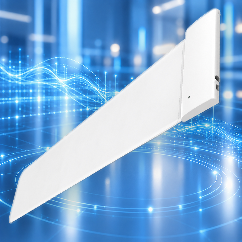 The TDBC nFOPT® sensor that is placed under a mattress.