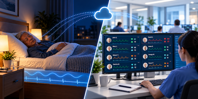 nFOPT® can allow patients to stay at home longer or leave hospital earlier.